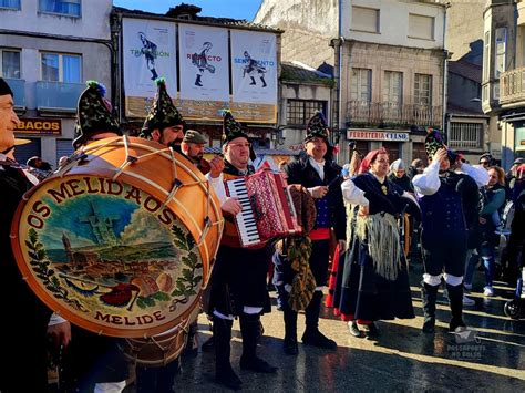 Entroido Xinzo De Limia The Longest Carnival In Spain