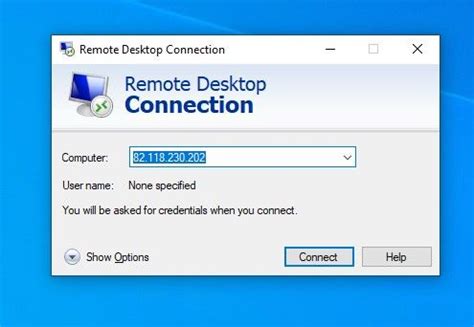 How To Enable Remote Desktop Connections To A Windows Vps