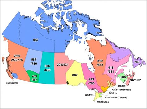 New area codes coming to Canada | CTV News