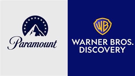 Warner Bros Discovery Paramount Global In Merger Talks