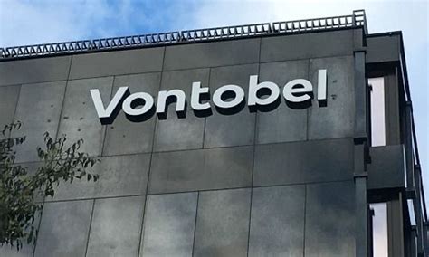 Vontobel Is Raking In Assets