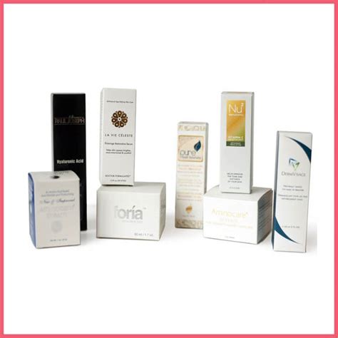 Skin Care Packaging Box