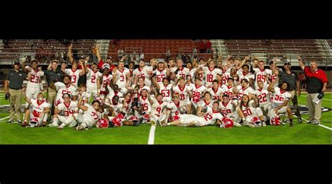 Elgin High School Ok Varsity Football