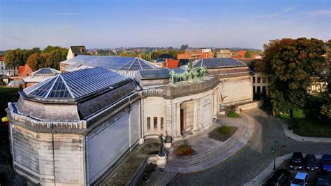 Tournai le Musée des Beaux Arts présente 101 chefs d œuvre de Manet