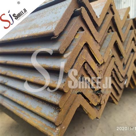 Sail Ms Steel Angle Product Latest Price Manufacturers Suppliers