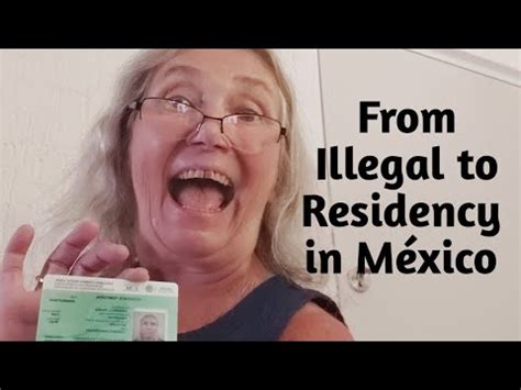 How To Get Temporary Residency In Mexico Through Regularization Program