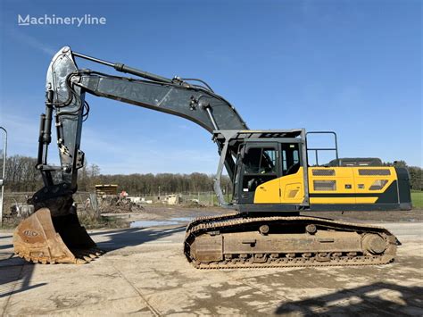 Hyundai Hx L Tracked Excavator For Sale Netherlands Veldhoven At