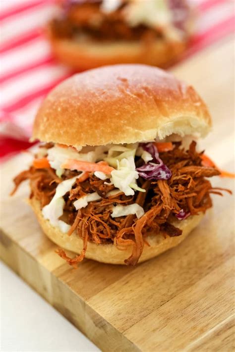 The Best Crock Pot Pulled Pork All Things Mamma