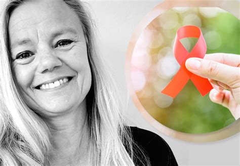 Det Inre Arbetet Hj Lper Helena Att Leva Med Hiv Kurera