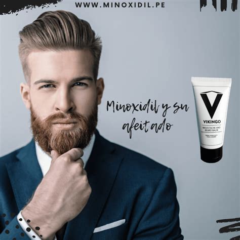 Minoxidil Para Barba Como Aplicar Diario Nacional 2025