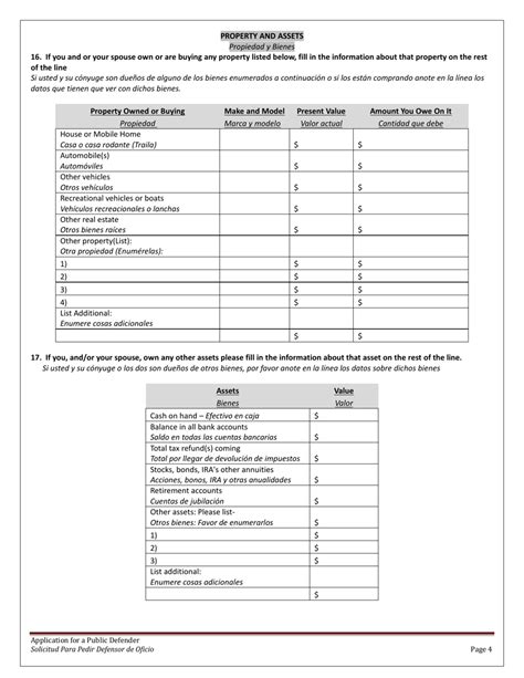 Minnesota Application For A Public Defender Fill Out Sign Online And