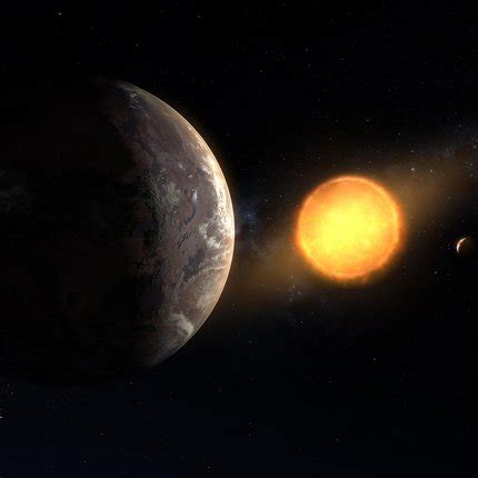 Kepler 62 And The Solar System NASA Jet Propulsion Laboratory JPL