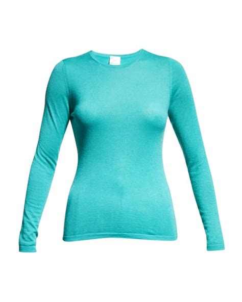 Neiman Marcus Cashmere Collection Superfine Cashmere Crewneck Sweater