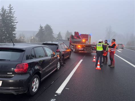 Unfall Auf Der A14 Bei Dornbirn West Kilometerlanger Stau Dornbirn