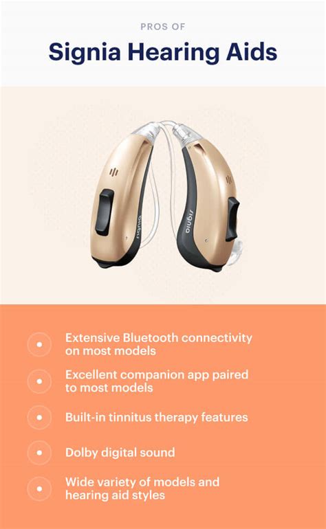 The Best Signia Nx Hearing Aids Model Reviews And More