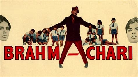 Brahmachari (1968) — The Movie Database (TMDB)