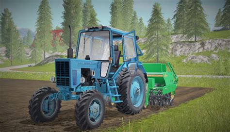 MTZ 82 UK V 3 0 FS17 Farming Simulator 17 Mod FS 2017 Mod