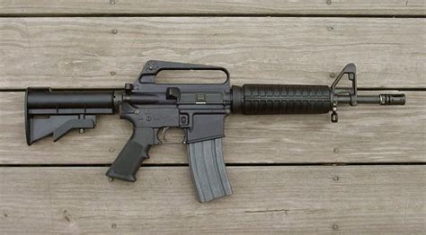 Curious About The Colt 733 Ar 15 M 16 Retro Forum Ar15com