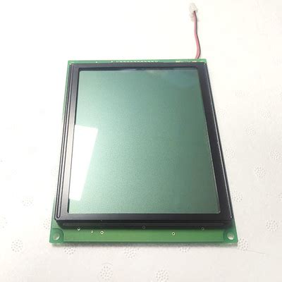 Factory Customize Monochrome Character Dot Matrix Lcd Module