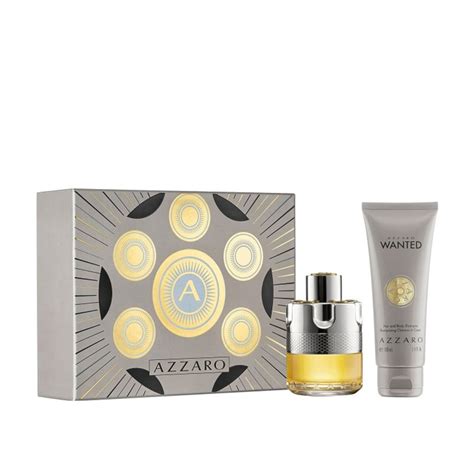 Acheter Azzaro Wanted Eau de Toilette 50ml Coffret Canadá French