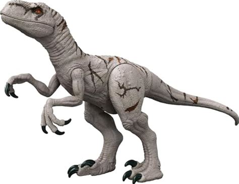 Mattel Jurassic World Dominion Large Dinsoaur Toy Super Colossal Atrociraptor Action Figure 3