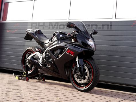 Suzuki Gsx R 600 K6 Black Edition RH Motoren