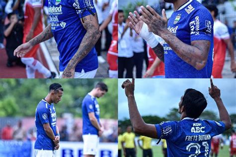 Sempat Dihujat Netizen Persib Akhirnya Ungkap Rasa Duka Terhadap Eril