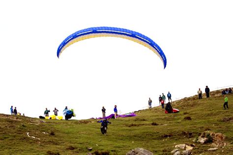 Billing Bir Kangra Paraglding World Cup 2015