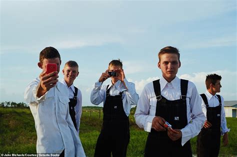 Photos Capture Mennonite Communities Who Fled To Belize In The S