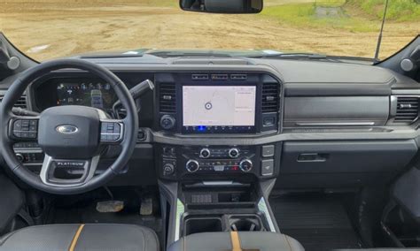 Ford F Series Super Duty First Drive Review Autonxt Net