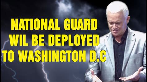 TIMOTHY DIXON PROPHETIC WORD TRUMP S RETURN NATIONAL GUARD WIL BE