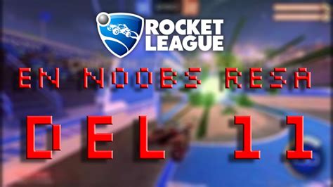 En Noobs Resa I Rocket League Del 11 Freestylear I 2v2 Svenska