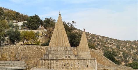 Visit Lalish : The holiest place of the Yazidi peoples