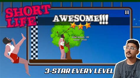 Star Every Level Short Life Gameplay Urvishislive Youtube