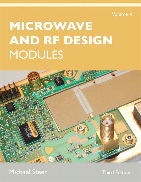 Microwave And Rf Design Modules 2019a