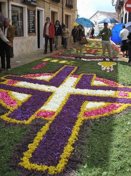 Ideas De Alfombras Corpus Alfombras Corpus Christi Moldes Para