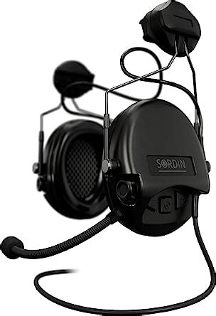 Amazon Sordin Supreme Mil Cc S Radio Hearing Protection