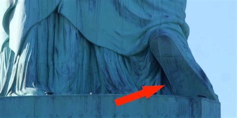 Statue Of Liberty Secrets Business Insider