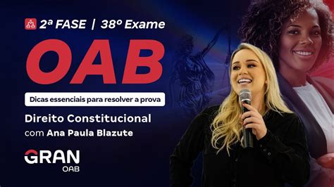 2ª Fase do 38º Exame da OAB Dicas essenciais para resolver a prova de