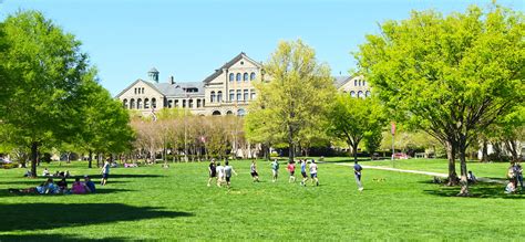 "The College Tour" Starring Catholic University | Washington, D.C ...