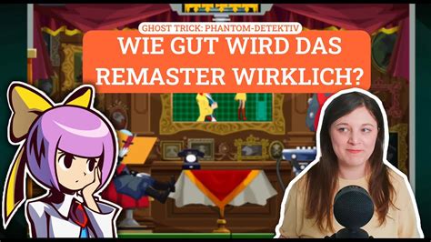 Ghost Trick Phantom Detektiv Immer Noch Ein Guter Krimi Oder Doch