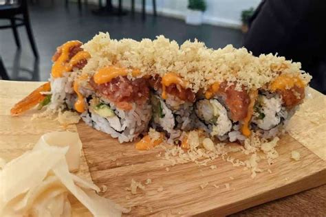 9 Best Sushi Places In Monterey Ca