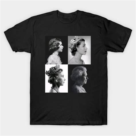 Queen Elizabeth Ii Tribute Queen Elizabeth Ii T Shirt Teepublic