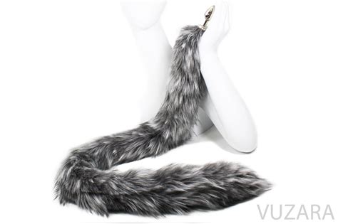 Tail Butt Plug Bdsm Butt Plug Cat Tail Plug Dildo Fox Tail Etsy