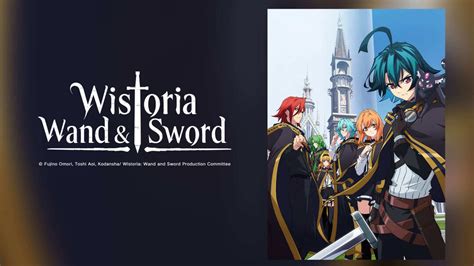 Wistoria Wand And Sword Iqiyi Iq