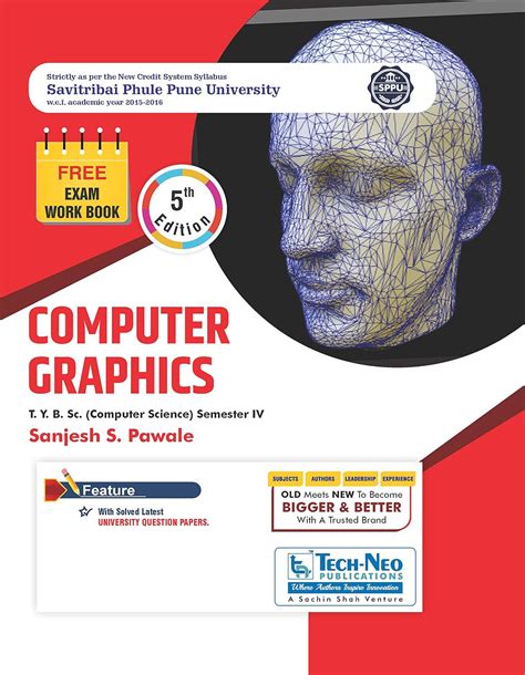 Buy Computer Graphics For SPPU Sem 4 B Sc Comp Computer Science Book