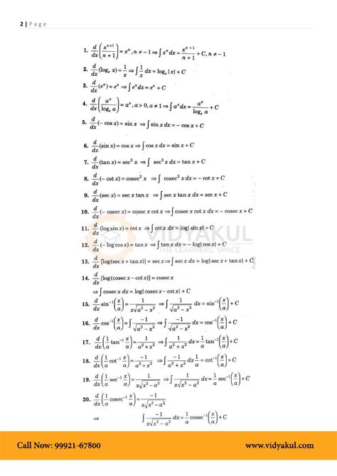 Class 12th Chemistry Formula Sheet The Best Ncert 48 Off