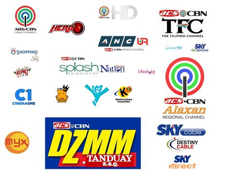 Muhlach Media Corporation Abs Cbn Cable Channels