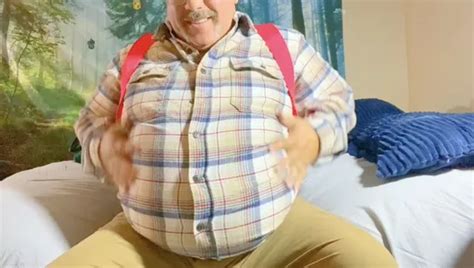 Old Man Farmer Shows Fat Ass With Big Big Load Xhamster