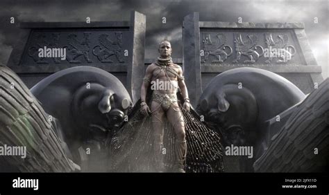 RODRIGO SANTORO, 300: RISE OF AN EMPIRE, 2014 Stock Photo - Alamy